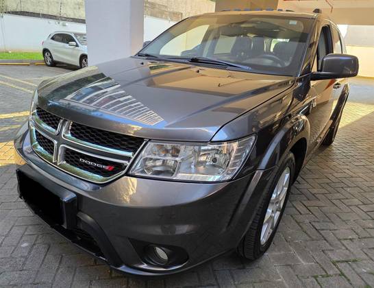DODGE JOURNEY 3.6 RT AWD V6 GASOLINA 4P AUTOMÁTICO DODGE JOURNEY 3.6 RT AWD V6 GASOLINA 4P AUTOMÁTICO